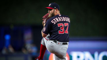 Flashback: As Stephen Strasburg Retires, We Remember His Debut — College  Baseball, MLB Draft, Prospects - Baseball America