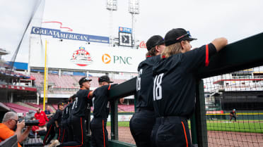mlb.com - Emma Davis - Thrilling final game concludes 2026 Reds Futures High School Showcase