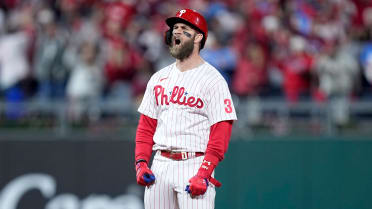 MLB Network - Bryce Harper is having the best #Postseason