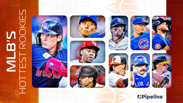 MLB rookies 2023: Which rookies will appear in 2023 baseball card