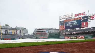 Duelo Nacionales-Mets fue pospuesto; doble tanda el martes