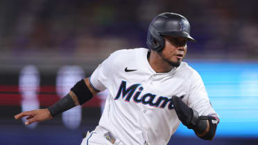 Miami Marlins Infielder Luis Arraez Helps NL Keep Pace in 2023 MLB