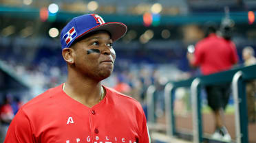 Red Sox' Rafael Devers will not play first base for Dominican Republic in  World Baseball Classic – Blogging the Red Sox