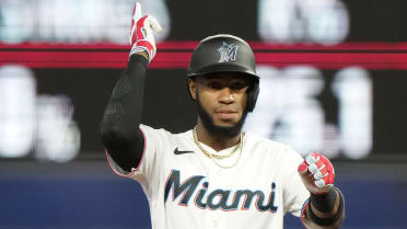 Jean Segura, Nick Fortes clutch up as Marlins rally past Padres