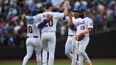 New York Mets Are MLB 2022 Postseason Bound Clinched NL Playoff
