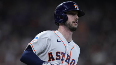 Houston Astros: Kyle Tucker compares WBC to MLB playoffs