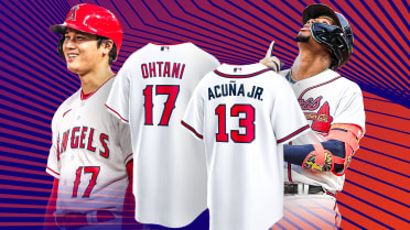 Shohei Ohtani Tops List of Best-Selling MLB Jerseys