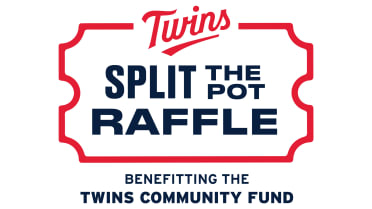 Split the Pot Raffle | Minnesota Twins