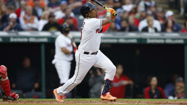 Jose Ramirez Homers in First Three at-bats of Victory - Sport Relay