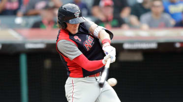 mlb.com - Larry Shenk - All-Star Futures Game