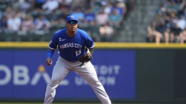 Royals' Salvador Perez Earns Respect for Play and Perfume - The