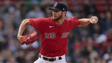 Red Sox lineup: Chris Sale to make 2023 debut vs. Orioles on Saturday