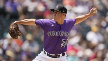 MLB Life on X: The @Rockies have been wearing white pants with