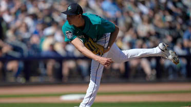 Top 15 Mariners of 2023: George Kirby is #4 as he looks to Improve