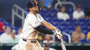 Xander Bogaerts in Padres camp after 2026 World Baseball Classic