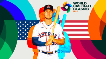 2023 World Baseball Classic USA Team Baseball Jersey - BTF Store