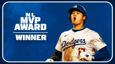 Shohei Ohtani wins 2024 NL MVP Award unanimously