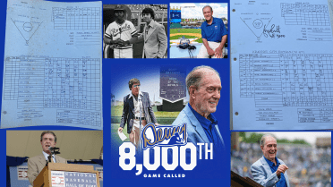 mlb.com - Jackson Stone - Hall of Fame broadcaster Matthews to be celebrated for 8,000th game of legendary career