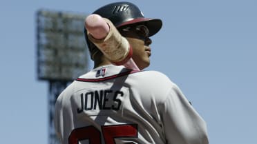 Andruw Jones Hopes Hall Of Fame Voters Recall His Defensive Prowess