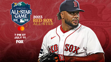 Red sox all star game jersey