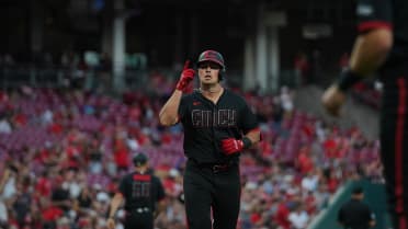 Nick Senzel likely won't replace injured Eugenio Suárez, and here's why -  The Athletic
