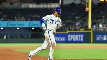 Bobby Witt Jr.'s second home run (12)