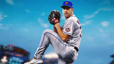 NEW!! Welcome Justin Verlander #35 New York Mets Name & Number