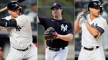 Yankees make Giancarlo Stanton, Josh Donaldson injury moves for