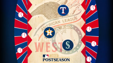 MLB history: Forgotten stars of the current AL West teams