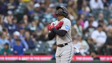 Jorge Soler did not hit a home run, but Wednesday night was still one of  the most special of his career - The Athletic