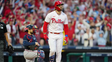 Philadelphia Phillies confirma el futuro de Bryce Harper para MLB 2023 tras  perder la Serie Mundial