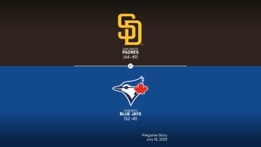 San Diego Padres vs Toronto Blue Jays Prediction, 7/19/2023 MLB