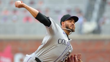 Dinelson Lamet gives Rockies another scoreless outing