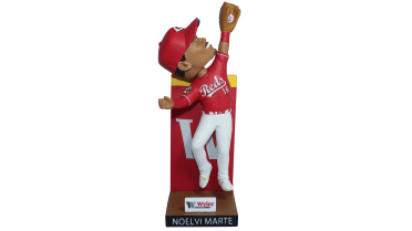 Noelvi Marte bobblehead image