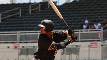 mlb.com - Tim Crowley - Finding the power: Pirates' No. 2 prospect Florentino goes deep in third consecutive game at High-A