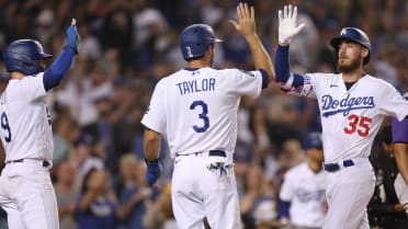 2022 MLB Postseason: Dodgers Clinch Top-2 Record Among Division Winners For  Spot In National League Division Series 