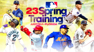 A Detailed Look at MLB's 2022 Spring Training Logos and Caps