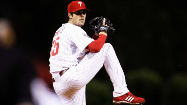 Cole Hamels Retires - MLB Trade Rumors