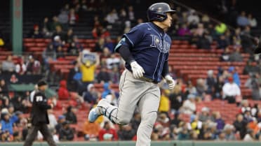 Wild-card Rays lose 5th straight, fall 6-3 to Red Sox