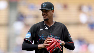 Marlins place Sandy Alcantara, Jorge Soler on IL - Field Level Media -  Professional sports content solutions