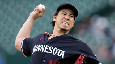 Kenta Maeda guides Twins to 4-1 victory over Tigers