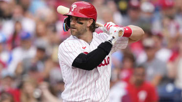 Phillies need Bryce Harper to emerge from slump if they want to be