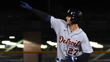 Detroit Tigers Player Development on X: Congratulations to Wilmer Flores  on being named @BaseballAmerica's Tigers Minor League Player of the Year!   / X