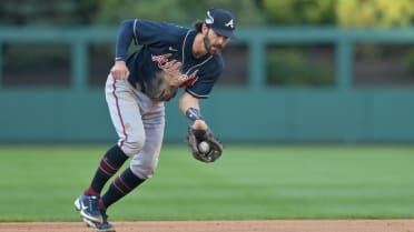 Braves' Dansby Swanson said future isn't on his mind right now