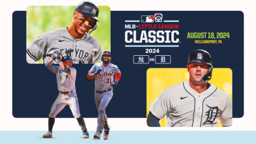 MLB announces 2022 Little League Classic will feature Red Sox vs