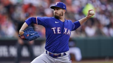 Heaney, Montgomery start first two ALDS games - Lone Star Ball