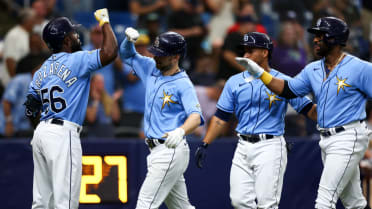 What Are the Keys Behind the Rays' Undefeated Start? - Stadium