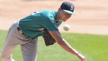 Statement spring: Matt Brash's big arm lands him in Mariners' rotation -  The Athletic