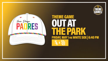 Out at the Park | San Diego Padres display picture 1