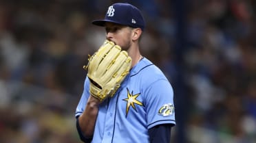 Rays' Jeffrey Springs to have Tommy John surgery, target mid-2024 return